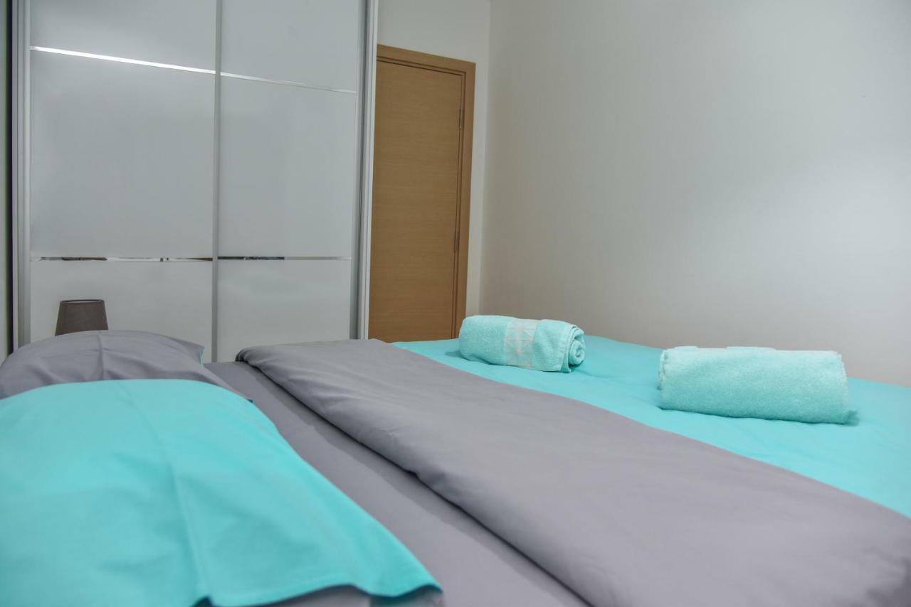 Lux Apartment Flatiron Skopje Eksteriør bilde