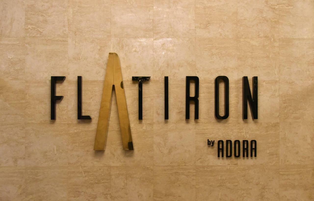 Lux Apartment Flatiron Skopje Eksteriør bilde