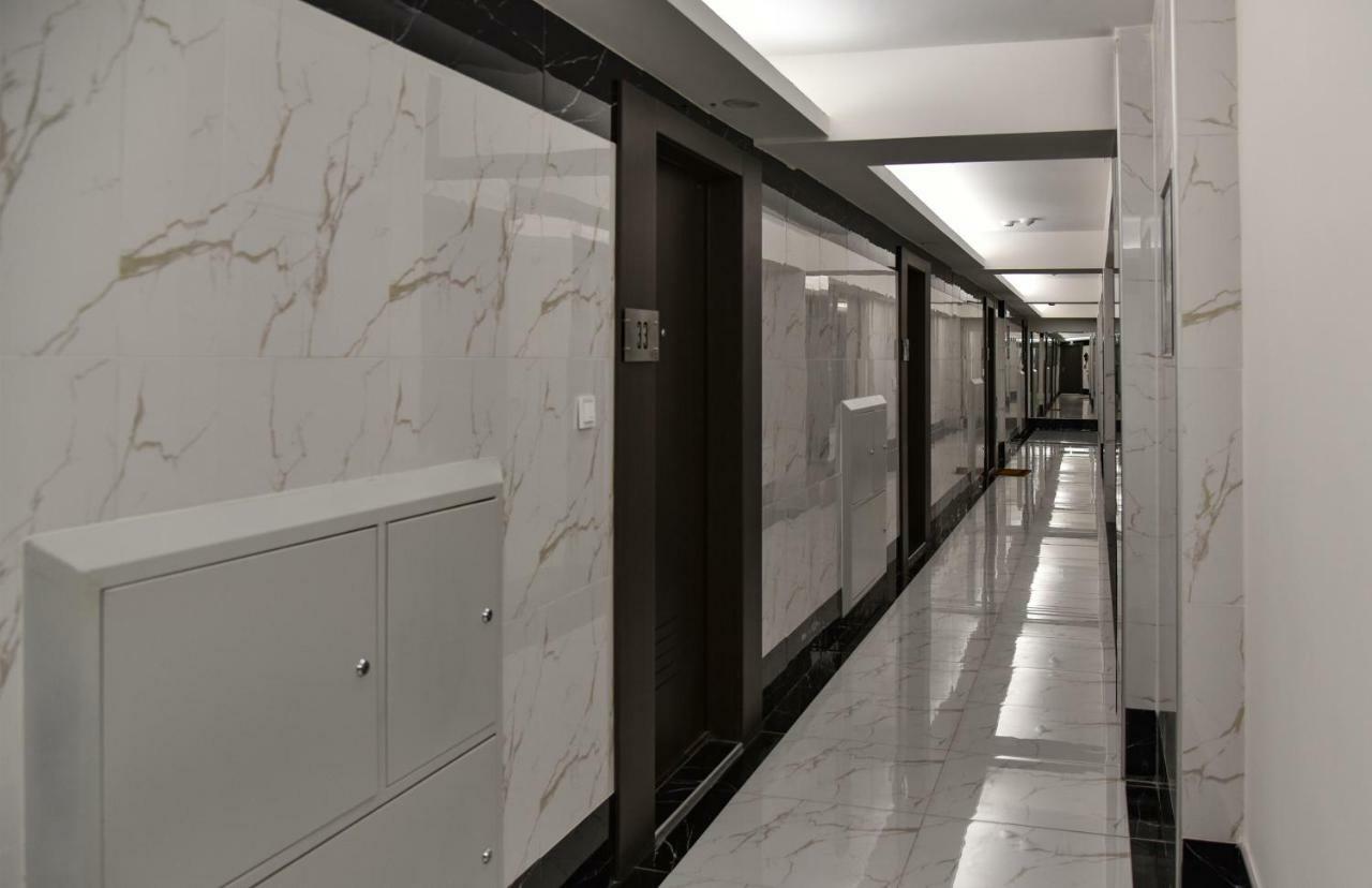 Lux Apartment Flatiron Skopje Eksteriør bilde