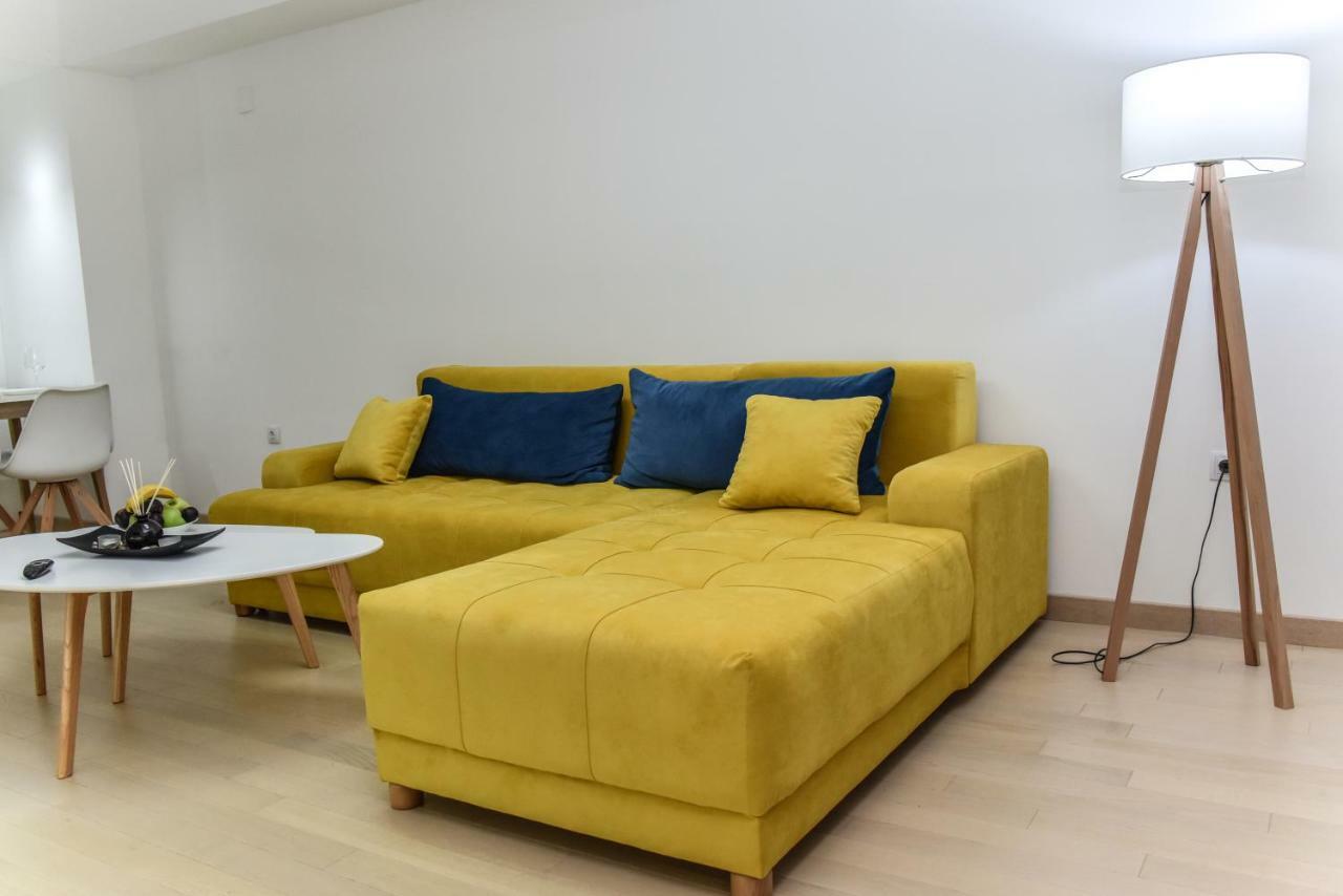 Lux Apartment Flatiron Skopje Eksteriør bilde