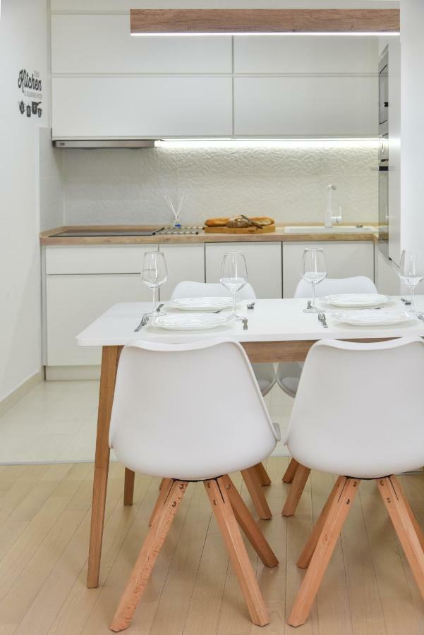 Lux Apartment Flatiron Skopje Eksteriør bilde