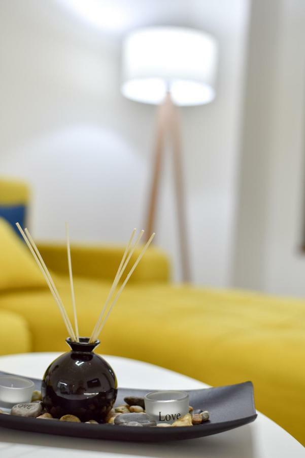 Lux Apartment Flatiron Skopje Eksteriør bilde