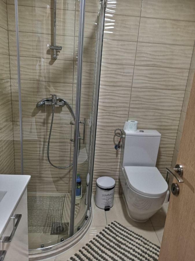 Lux Apartment Flatiron Skopje Eksteriør bilde